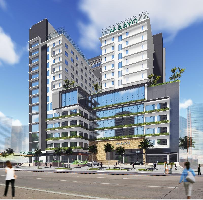 Maayo Hotel Cebu Εξωτερικό φωτογραφία
